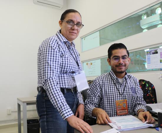 Presenta examen de admisión 96.07% de aspirantes a licenciatura para el ciclo 2024-B