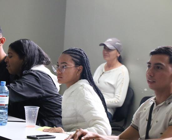 CUNorte recibe a estudiantes y docentes internacionales para impulsar el emprendimiento social