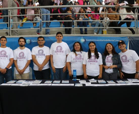 Rectora del CUNorte acompaña a generación 2022–2025 de la Preparatoria Regional de Colotlán en su graduación