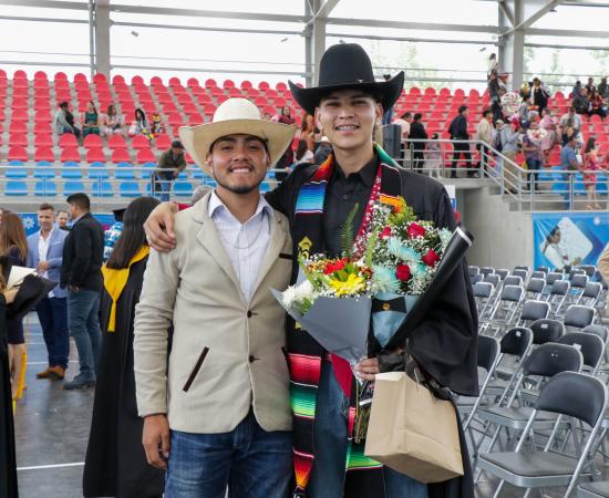 Más que una meta cumplida, una transformación de vida: CUNorte celebra a sus nuevas y nuevos profesionistas