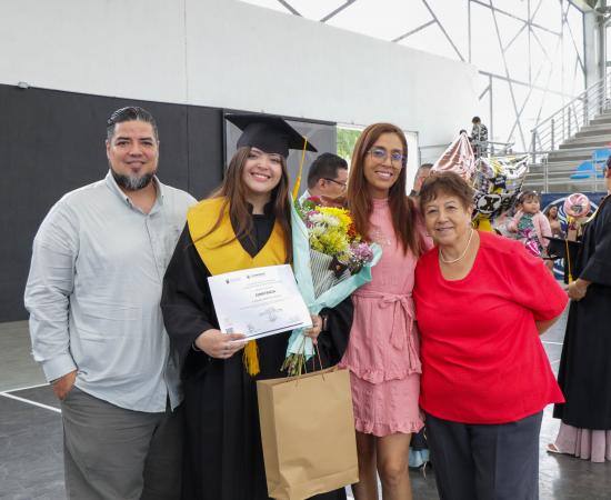Más que una meta cumplida, una transformación de vida: CUNorte celebra a sus nuevas y nuevos profesionistas
