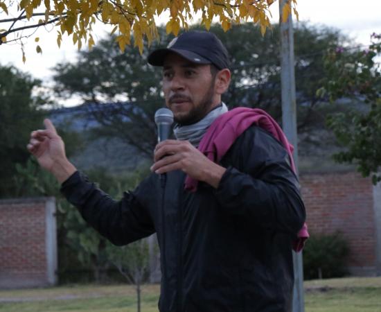 Carrera “Rugido Soy Corazón de León”