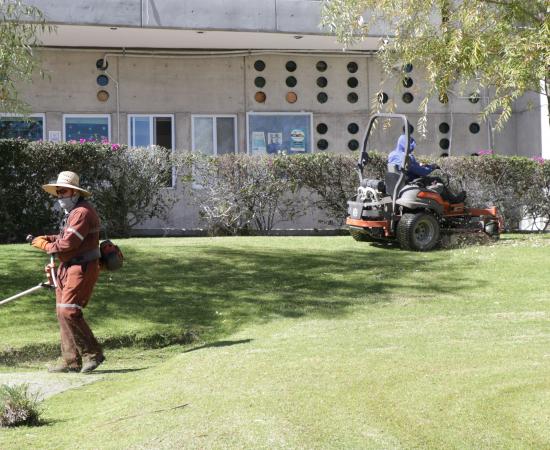 El CUNorte retoma actividades administrativas, después del periodo vacacional de verano