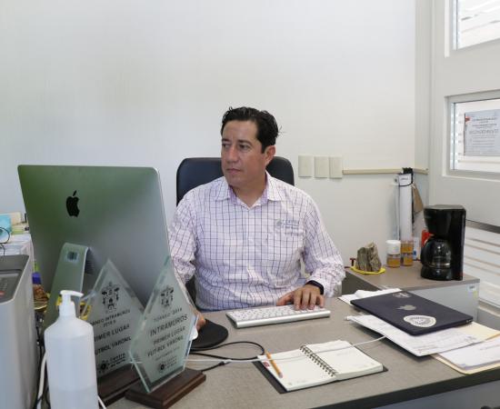 El CUNorte retoma actividades administrativas, después del periodo vacacional de verano