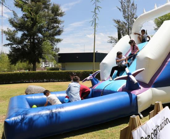 CUNorte fomenta la conciencia ambiental con la actividad “El viaje de la gota de agua”