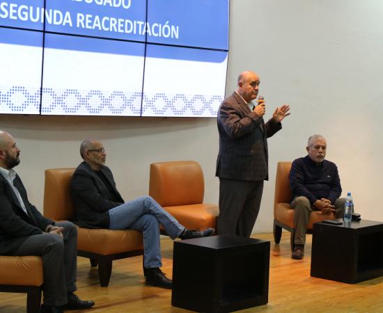 CUNorte obtiene reacreditación de la Carrera de Abogado por la CONFEDE