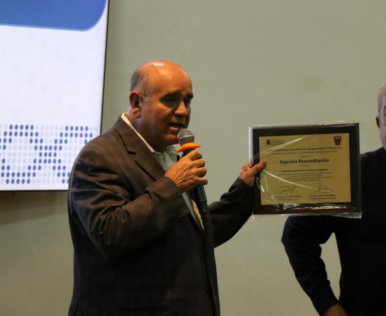 CUNorte obtiene reacreditación de la Carrera de Abogado por la CONFEDE