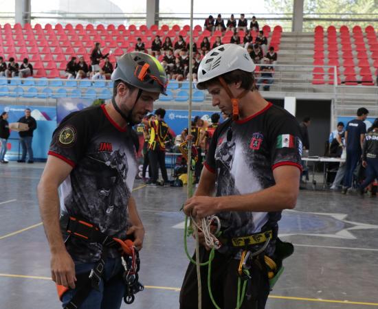 Campeonato Nacional Universitario de Cañonismo 2024