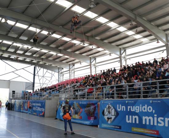 Campeonato Nacional Universitario de Cañonismo 2024