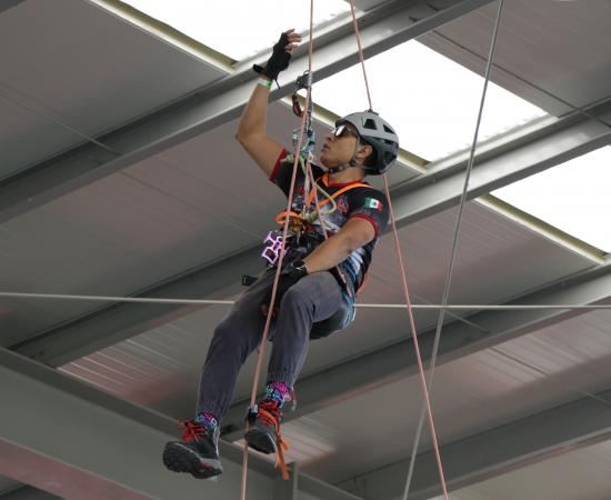 Campeonato Nacional Universitario de Cañonismo 2024