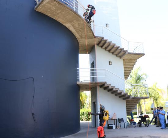 Campeonato Nacional Universitario de Cañonismo 2024