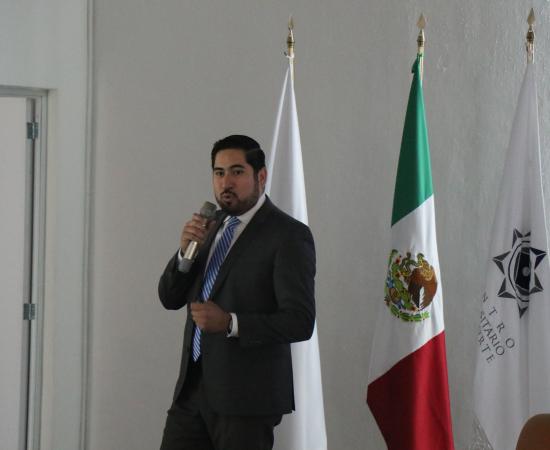 Inicia la 3.era Semana Jurídica en el CUNorte