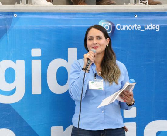 Investigadora del CUNorte representará al sector Académico en el Consejo Estatal de Cambio Climático