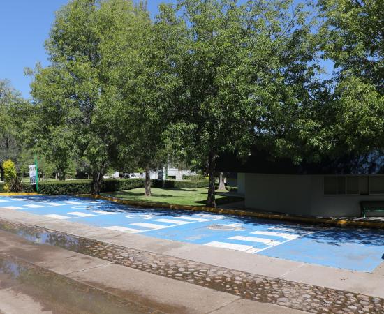 CUNorte fortalece la accesibilidad de sus instalaciones universitarias