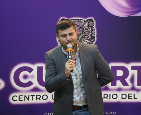 CUNorte fortalece la visión estratégica del sector agropecuario con la cátedra de cierre de Agronegocios