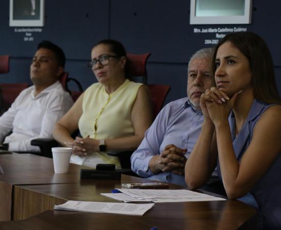 Presenta CUNorte su Plan de Desarrollo 2025-2031 “Futuro con raíces”