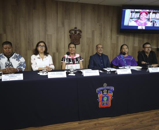 Ruperta Bautista Vázquez gana Premio de Literaturas Indígenas de América 2024