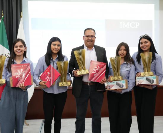 CUNorte gana el primer y segundo lugar en el Tercer Maratón de Seguridad Social