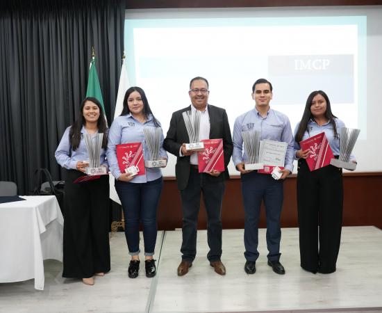 CUNorte gana el primer y segundo lugar en el Tercer Maratón de Seguridad Social