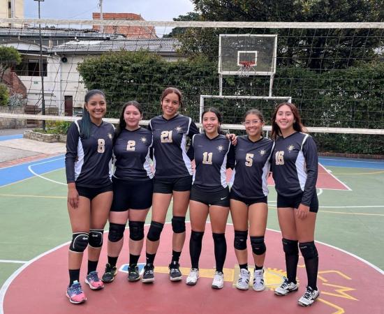 Estudiantes del CUNorte fortalecen su formación internacional con intercambio académico en Colombia