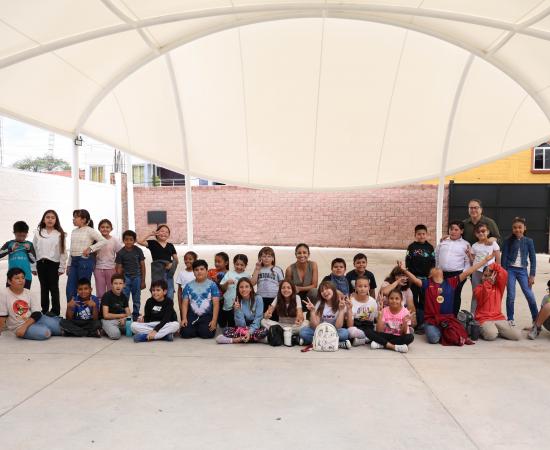 Diversión, creatividad y aprendizaje en los Talleres Infantiles de Verano del CUNorte
