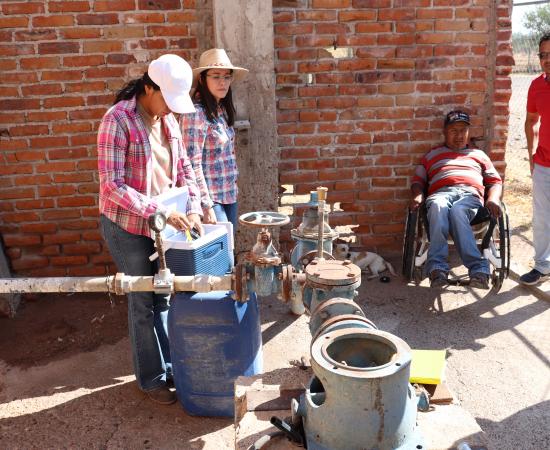 Realiza el CUNorte “Diagnóstico integral y participativo para la gestión sostenible del recurso hídrico en Colotlán, Jalisco”