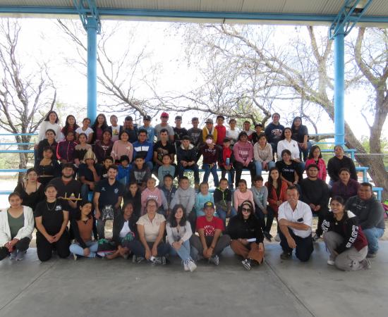 La ciencia visita mi escuela Dolores