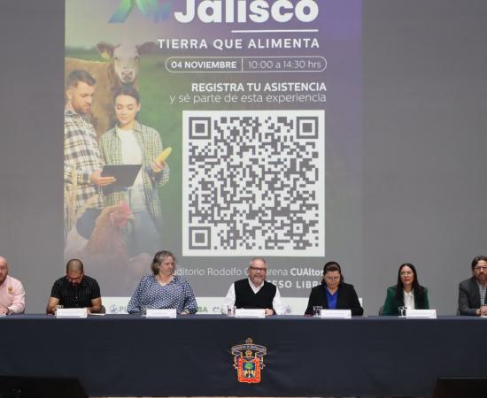 El CUNorte será sede del 7.º Agroemprende Jalisco