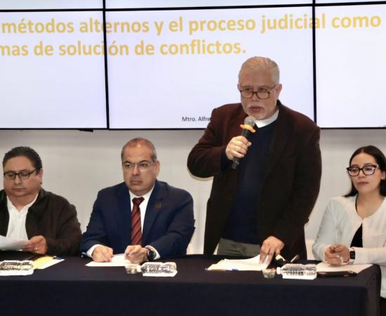 CUNorte consolida su liderazgo regional en Justicia Alternativa con la sexta generación del Diplomado en MASC