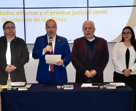 CUNorte consolida su liderazgo regional en Justicia Alternativa con la sexta generación del Diplomado en MASC