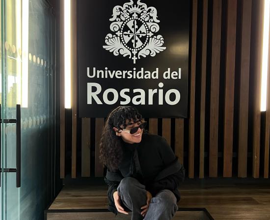 Estudiantes del CUNorte fortalecen su formación internacional con intercambio académico en Colombia