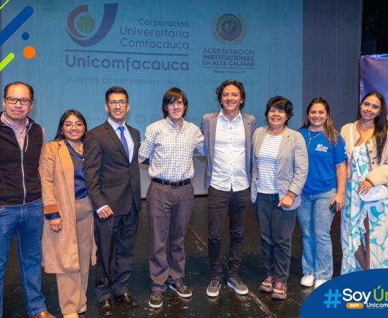 Profesoras y alumna del CUNorte destacan en Congreso Internacional de Ingeniería en Colombia
