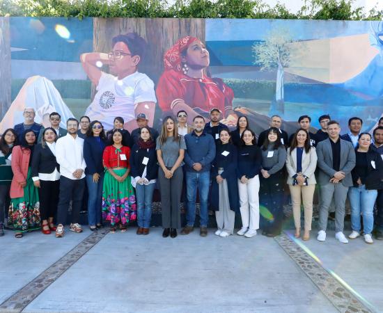 Comunidades indígenas, UdeG, ONU y JINOR impulsan primera Aldea Digital de México en el Norte de Jalisco