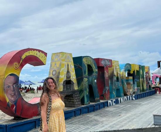 Estudiantes del CUNorte fortalecen su formación internacional con intercambio académico en Colombia