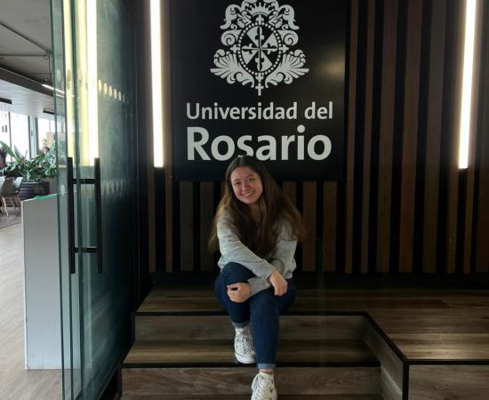 Estudiantes del CUNorte fortalecen su formación internacional con intercambio académico en Colombia