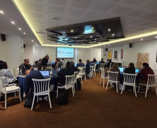CUNorte realiza Taller de Planeación Institucional 2025