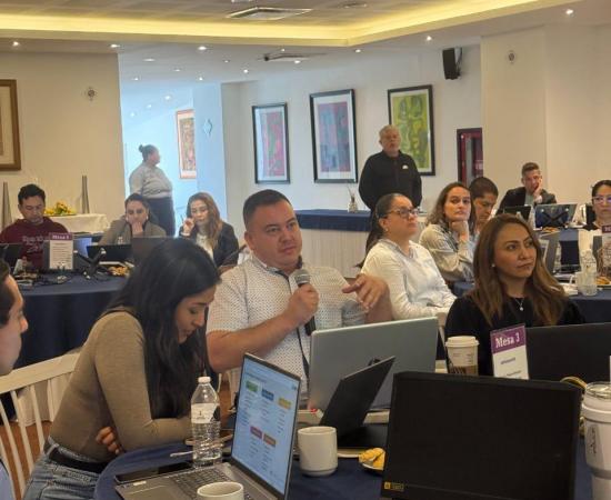 CUNorte realiza Taller de Planeación Institucional 2025