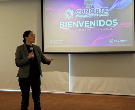 CUNorte realiza Taller de Planeación Institucional 2025