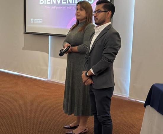 CUNorte realiza Taller de Planeación Institucional 2025