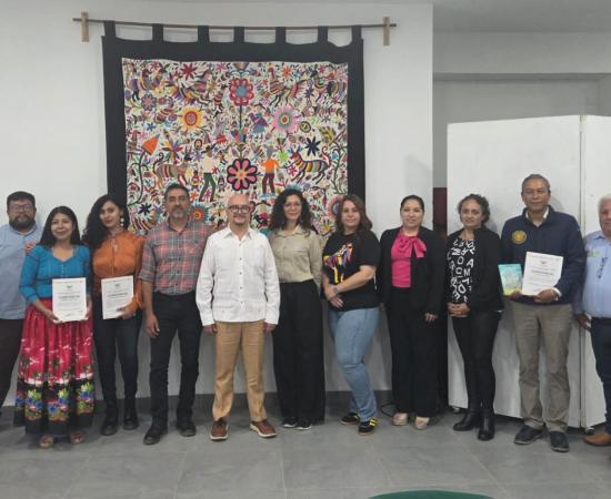 El CUNorte formaliza alianza con la UICEH para crear una Red de Estudios Interculturales