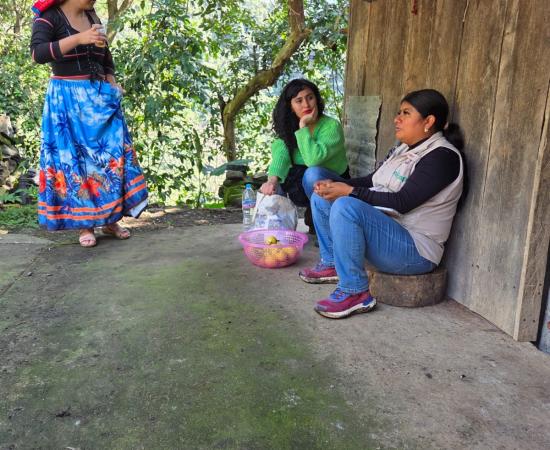 El CUNorte formaliza alianza con la UICEH para crear una Red de Estudios Interculturales