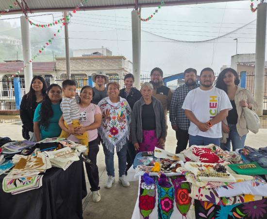 El CUNorte formaliza alianza con la UICEH para crear una Red de Estudios Interculturales