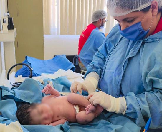 Un nuevo y pequeño latido palpita en Ocota de la Sierra y se hace uno con el gran corazón de las brigadas de #NosLateServir