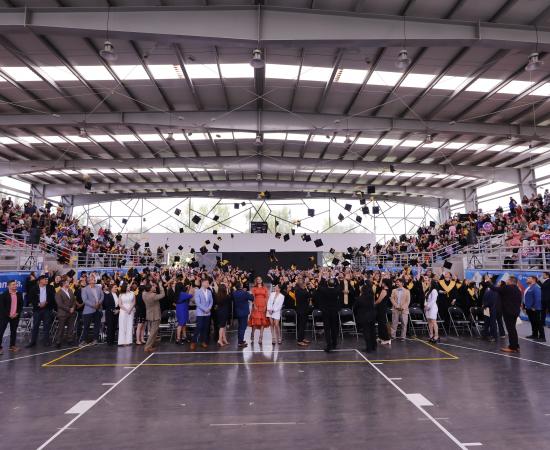Más que una meta cumplida, una transformación de vida: CUNorte celebra a sus nuevas y nuevos profesionistas