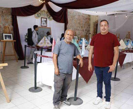 La llevada de la Virgen: una mirada fotográfica a la fe y tradición de Colotlán