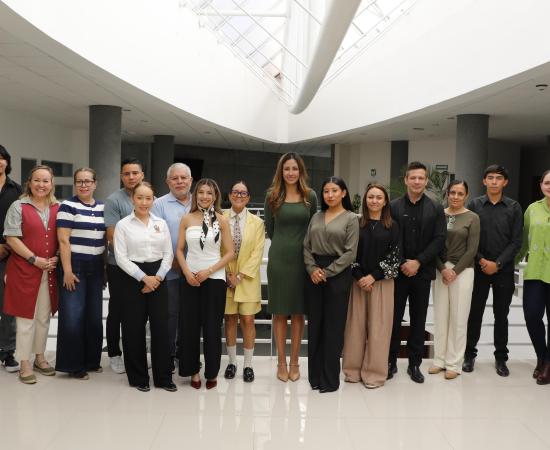 Instalan el H. Consejo de Centro del CUNorte para el periodo 2026-2027