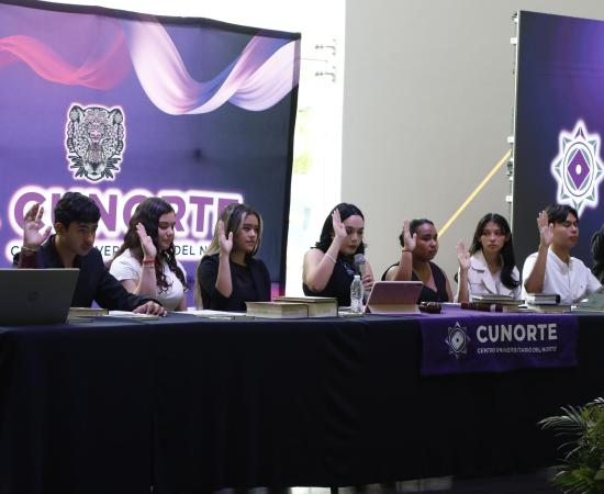 IV Semana Jurídica reúne a estudiantes, autoridades y profesionales del derecho en el CUNorte