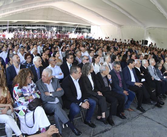 Raúl Padilla López, un monumento inmortalizado