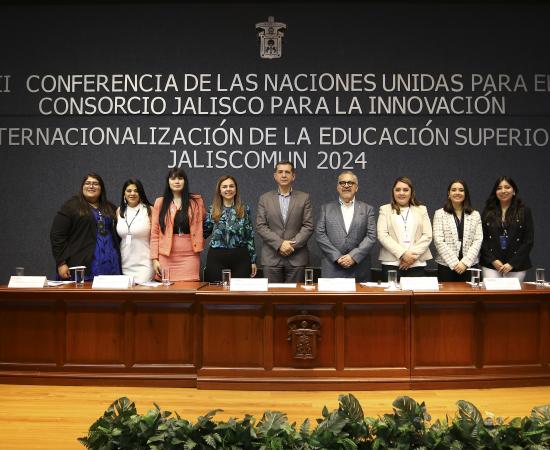 CUNorte destaca en JALISCOMUN 2024 con tres premios