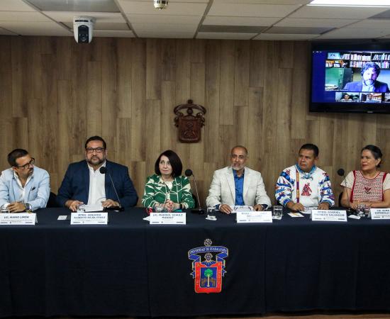 Con ensayo literario, James Sarao gana el Premio de Literaturas Indígenas de América 2023